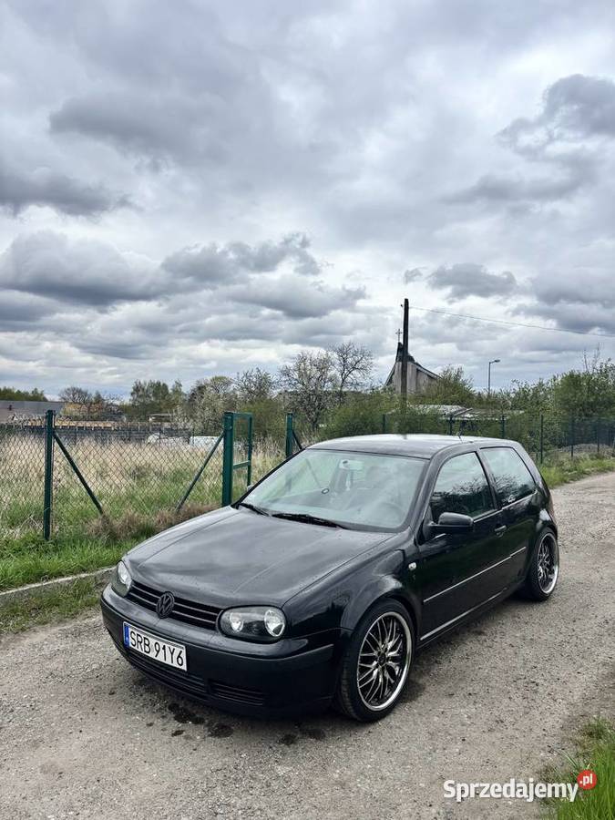 Golf 4 śląskie Rybnik