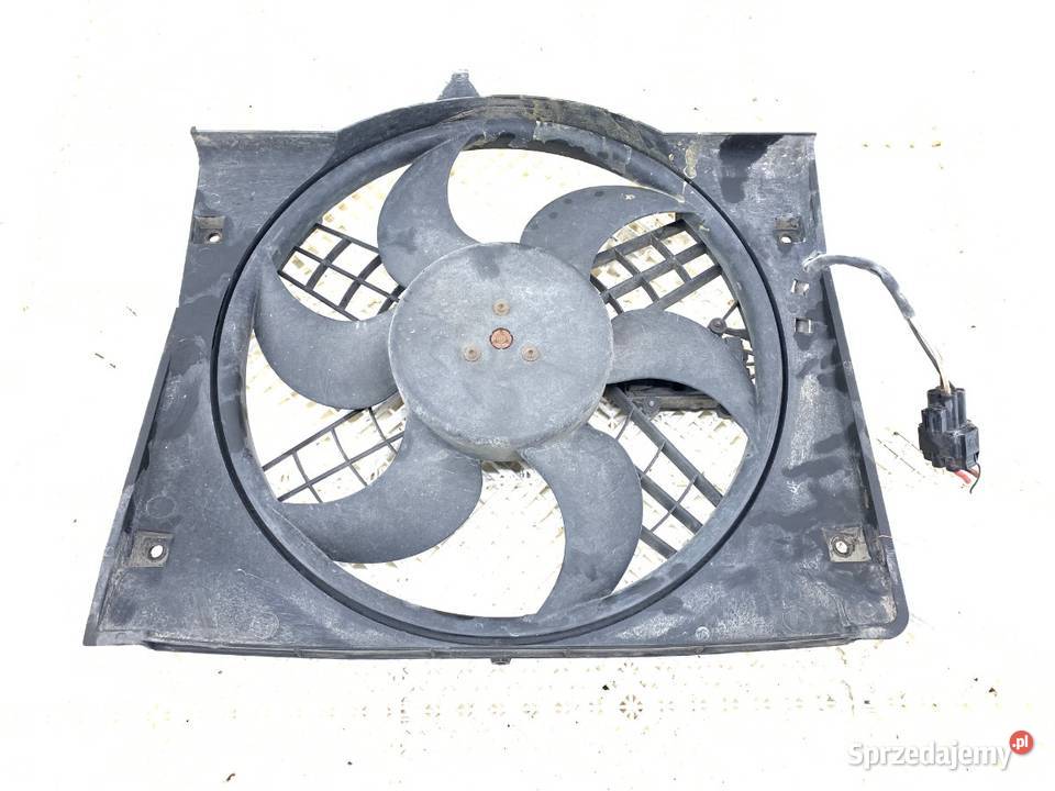 WENTYLATOR CHŁODNICY BMW E46 20 136 6904768 9705 sprzedam