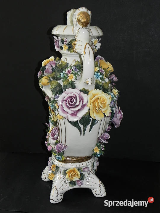 Roceram porcelana Waza Penelopa duża pięknie Porcelana i szkło sprzedam