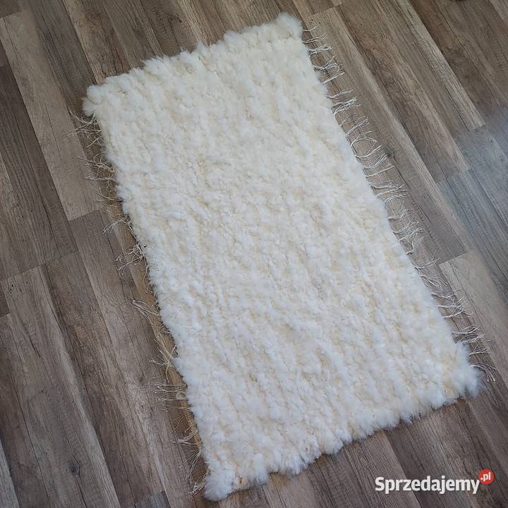 Skóra OwczaSkóry Owcze Dywanik Tkany Ręcznie