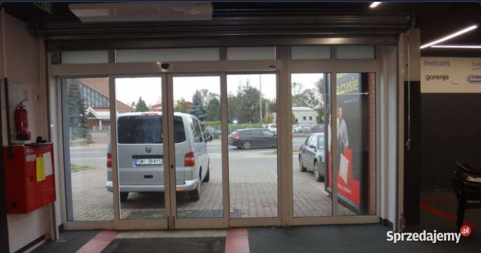 Gotowy Pawilon handlowo usługowy market 800m2 Wynajem Nieruchomości