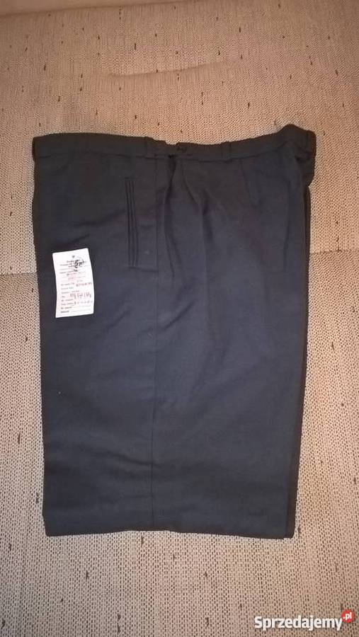 Mundur ORMO NOWY 1979 Lublin