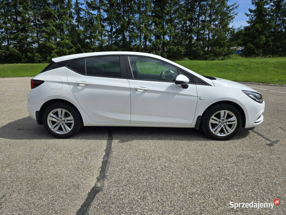 Opel Astra K 20152021 Giżycko