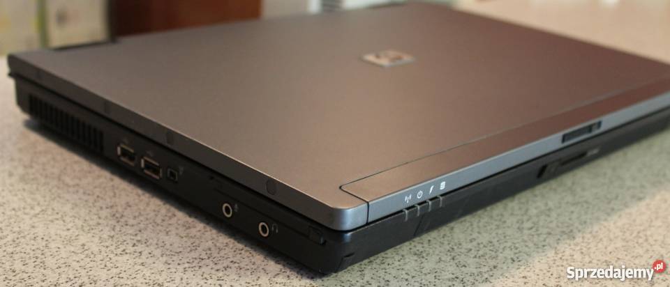 Laptop 14 HP 6910p 2x20GHz2120WINDOWS XP Ostrzeszów sprzedam