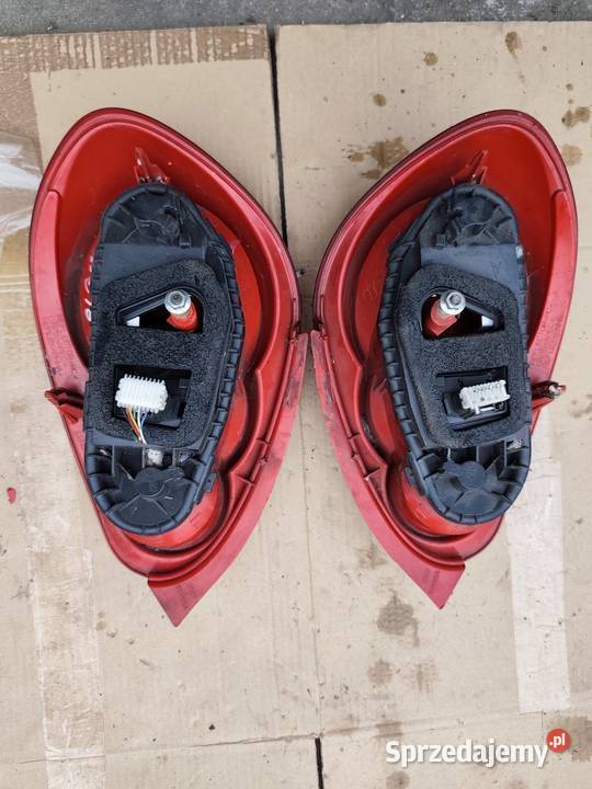 Lampy tył Toyota Aygo 1 Jabłonowo Pomorskie