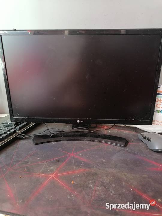 Monitor 22 Lg 22MT41DFPZ Toruń sprzedam
