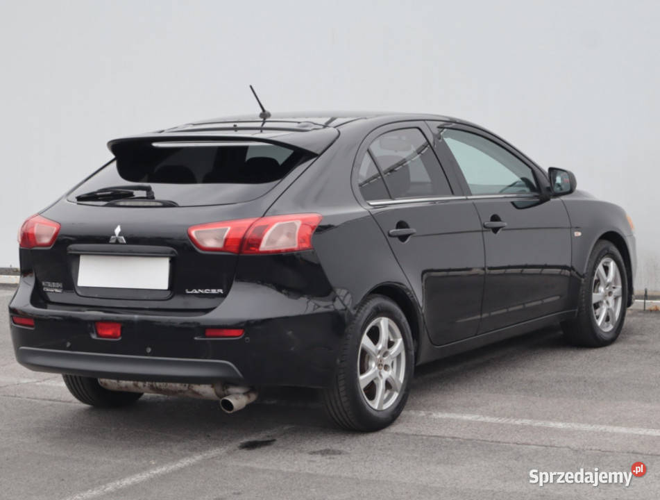 Mitsubishi Lancer 18 DID czujnik deszczu Lublin