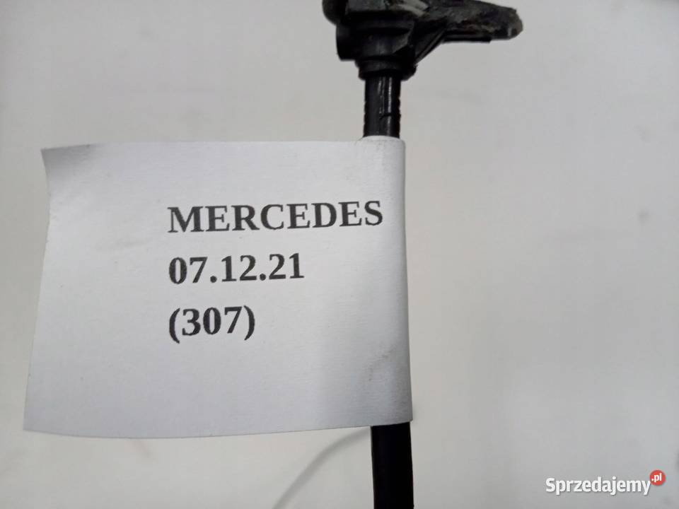 CZUJNIK ABS TYŁ TYLNY MERCEDES E KLASA W211 osobowe