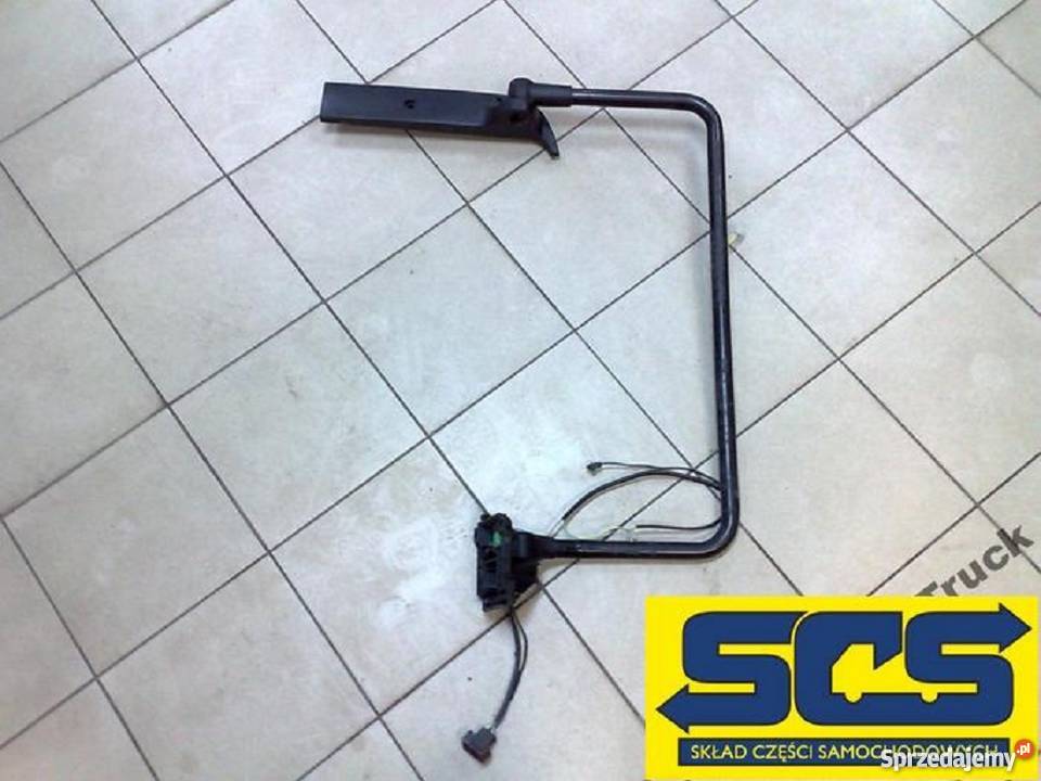 RENAULT DAF ramię lustra prawe 100 CAŁE ciężarowe Bieleń