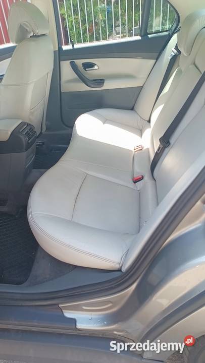 SAAB 93 18 i benzyna LPG skóry manual 122KM Warszawa