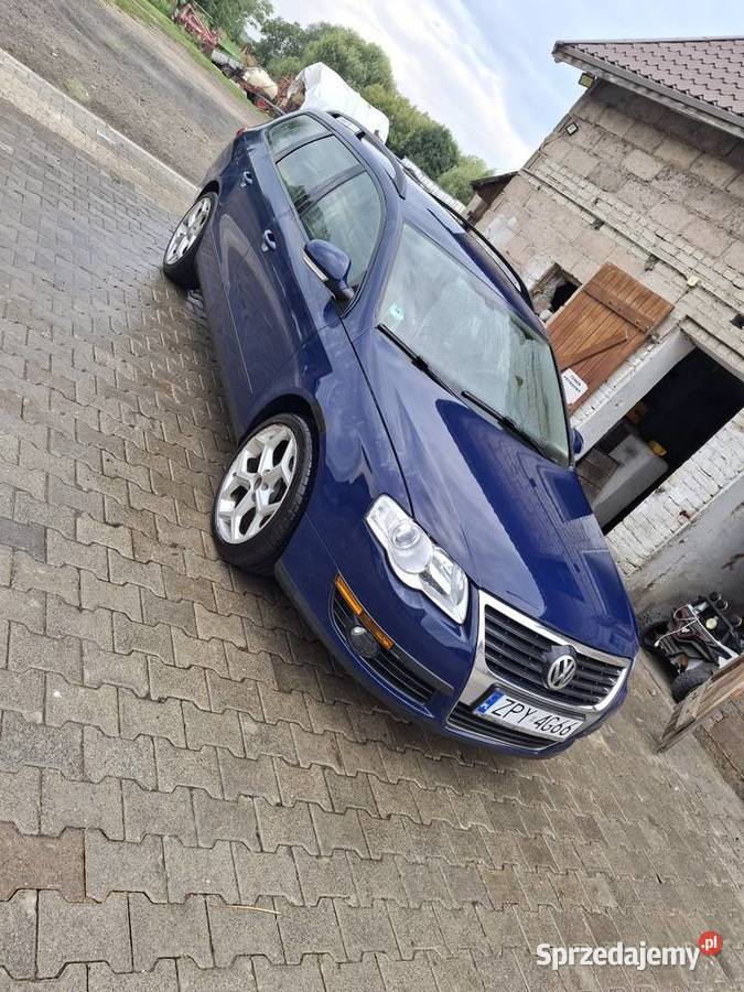 Vw Passat b6 20 tdi DSG Pyrzyce
