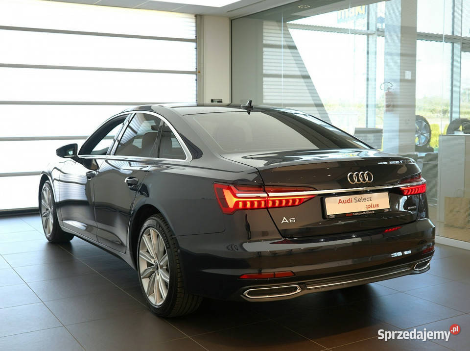 Audi A6 Limousine 40TDI 204 Quattro Virtual świętokrzyskie Kielce sprzedam