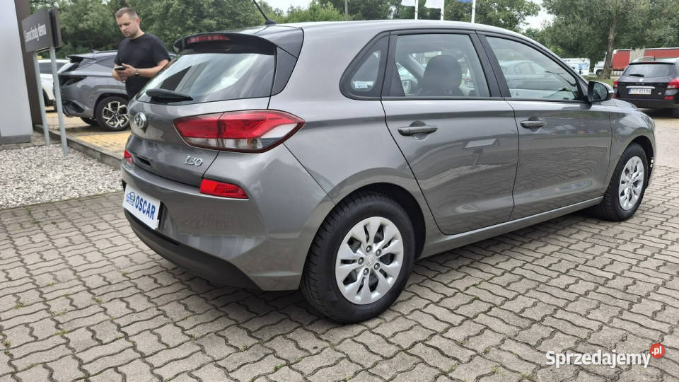 Hyundai i30 silnik 14 100 KrajowySerwis III 2017