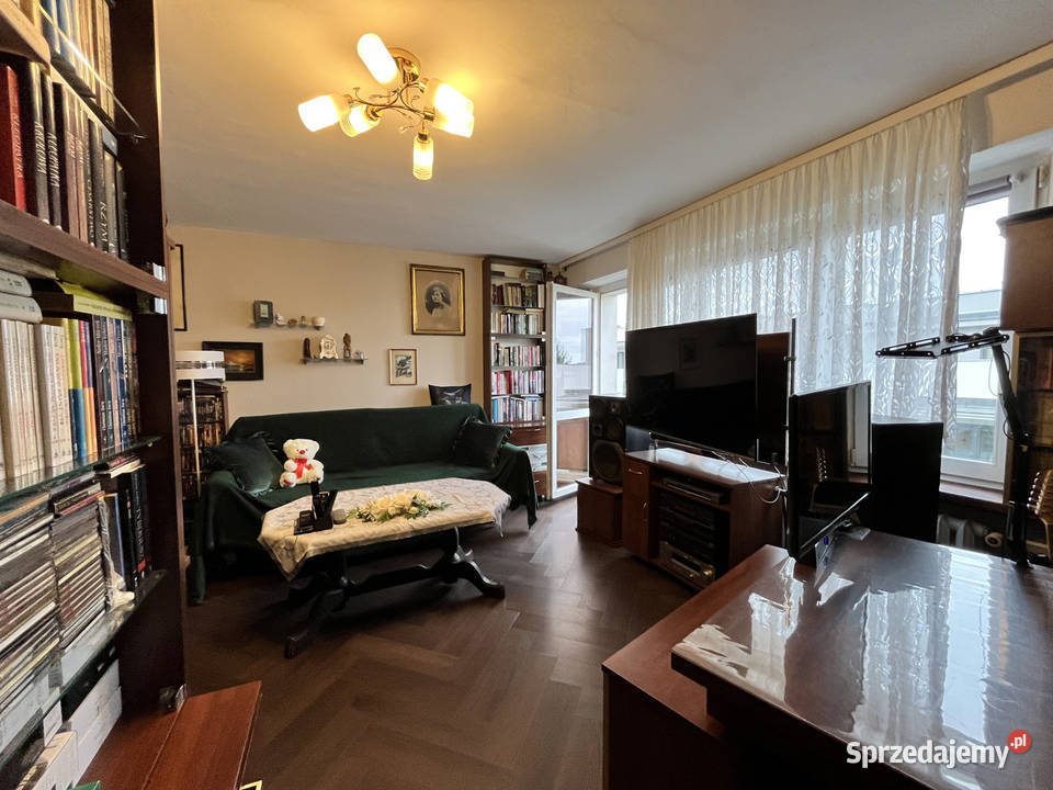 Sprzedam mieszkanie w Toruniu 36m2