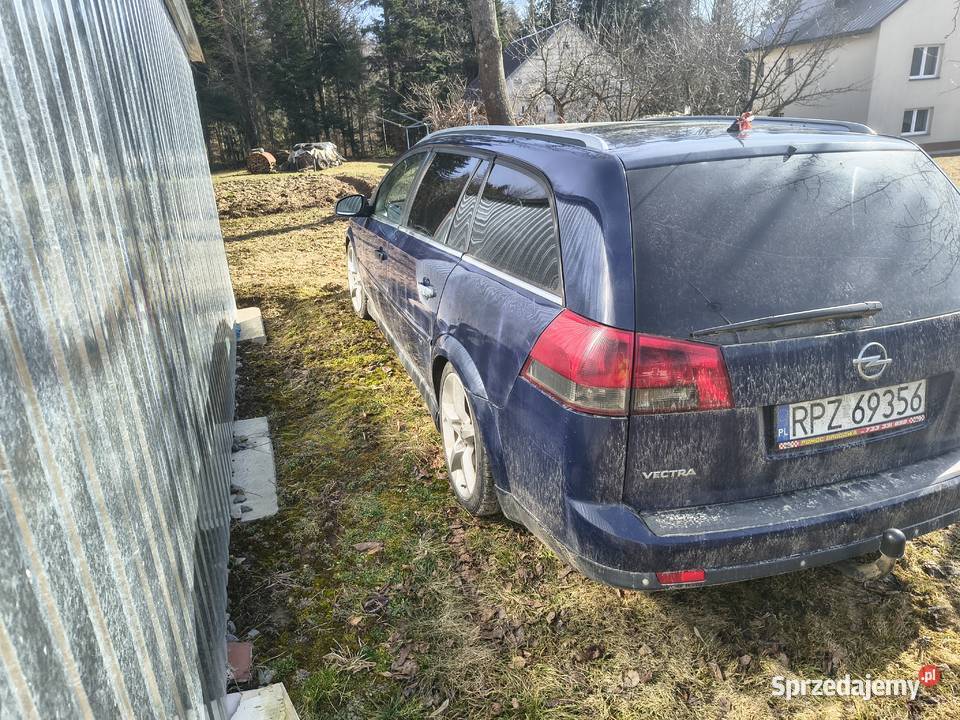 Sprzedam opla Vectre Niebylec