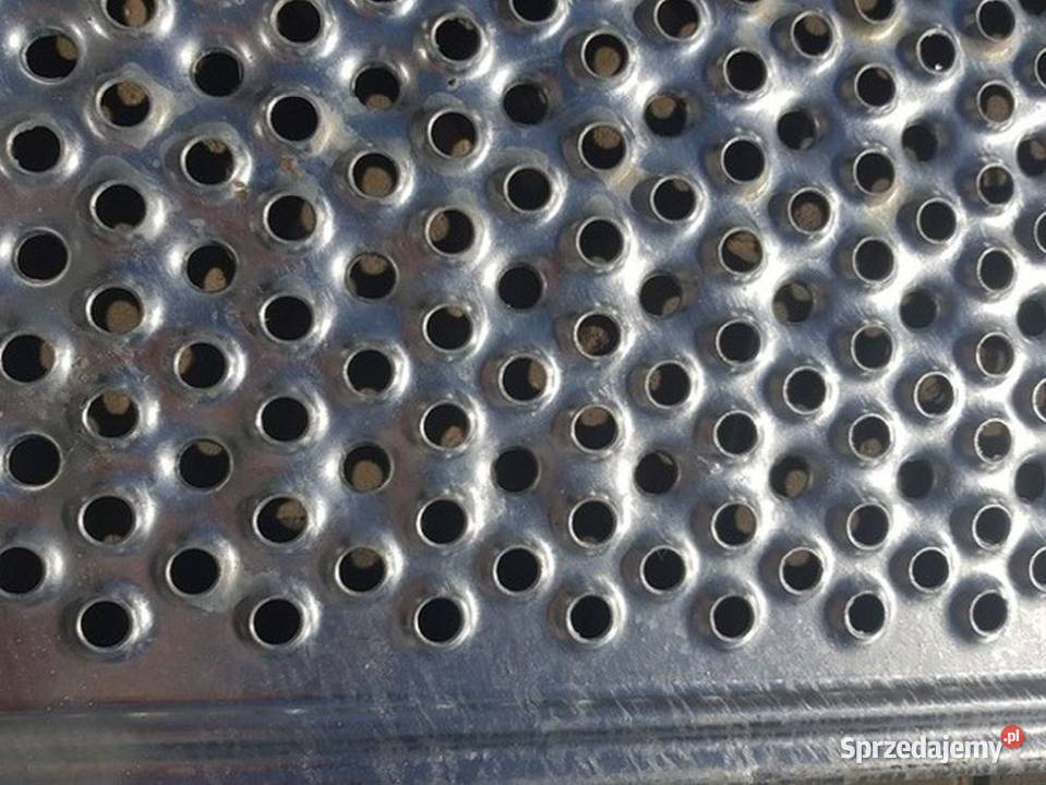 Rusztowanie 26 m2 elewacyjne na szczyt 5x62m Stare Siołkowice