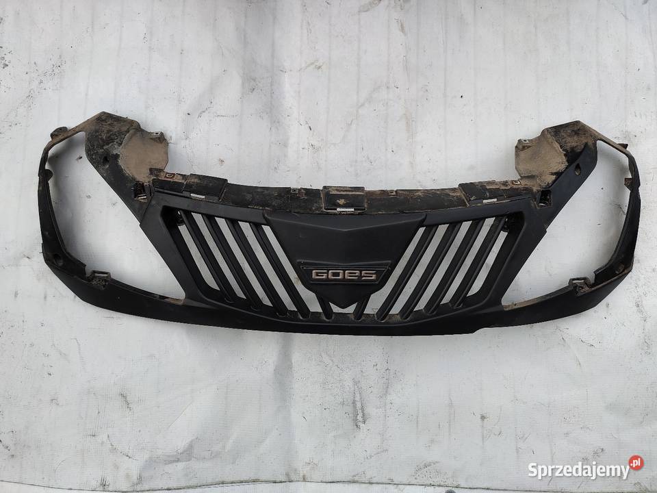 Grill zderzak bumper goes 450 520 2022 Wiele