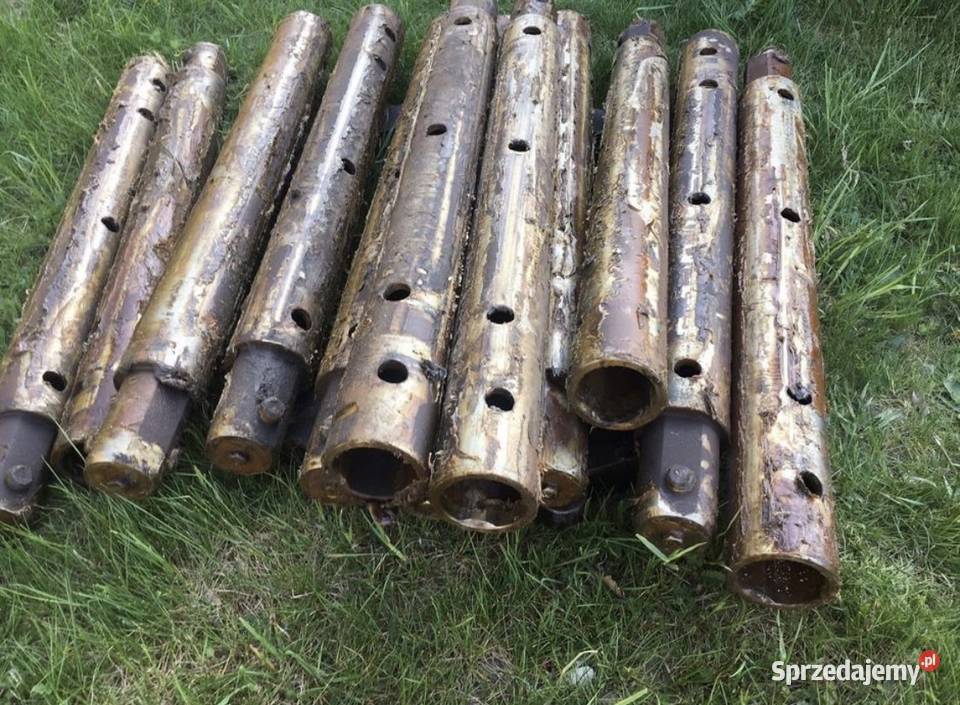 Świder do studni wiertnica Łbu Zsw 50 studnie pomorskie Chojnice