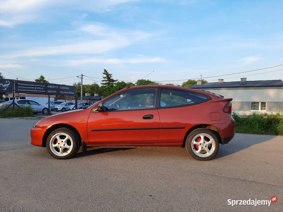 Mazda 323 C 15 88 1996r Częstochowa