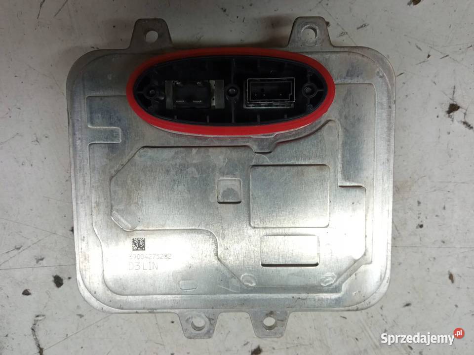 PRZETWORNICA XENON LAMPY PRZÓD 5DV009932 Opel
