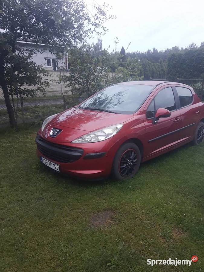 Peugeot 207 14 8v Łask
