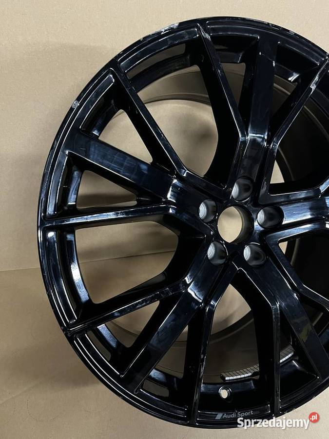 Felga Audi Etron 4KE601025AJ 95Jx21 ET36 Audi OE Gostyń
