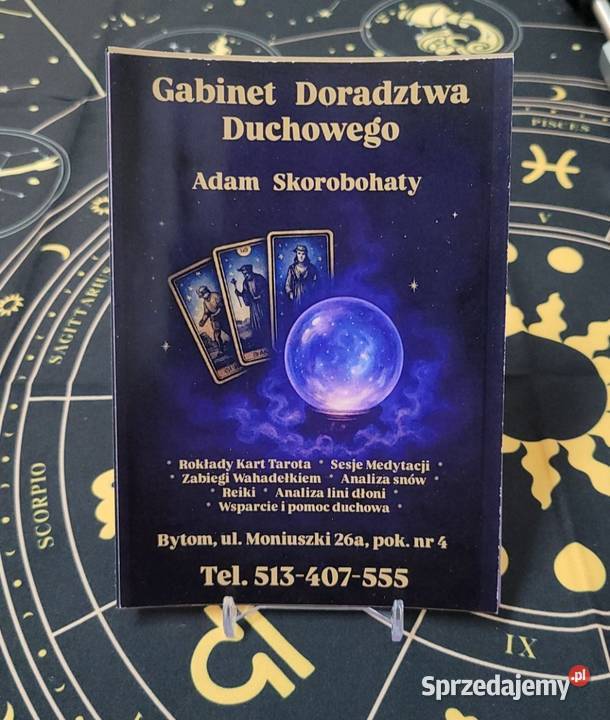 Gabinet Doradztwa Duchowego zaprasza śląskie Bytom