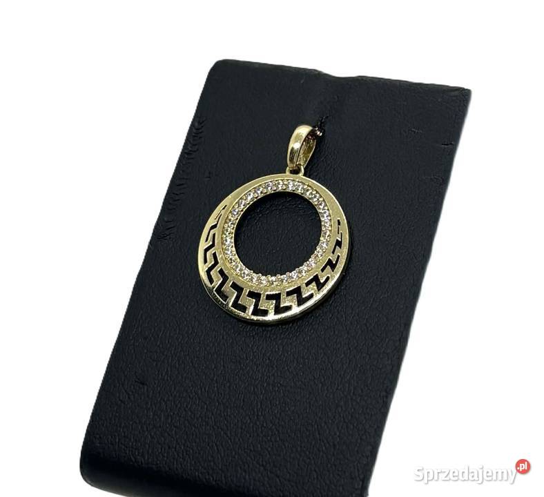 Nowa Złota Zawieszka pr 585 115g warmińsko-mazurskie Elbląg