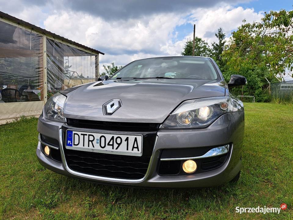 Laguna 2013 55 litrów na 100 isofix dolnośląskie Wrocław sprzedam