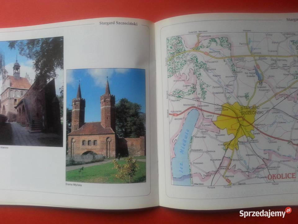 421 Stargard Szczeciński Informator Miejski Szczecin