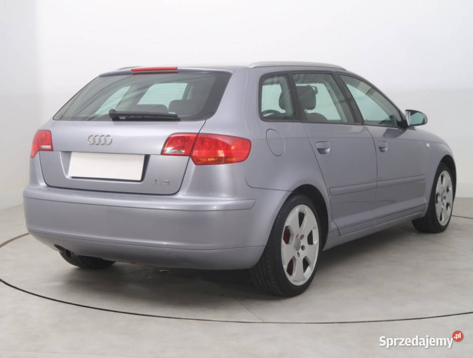 Audi A3 16 FSI Bielany Wrocławskie