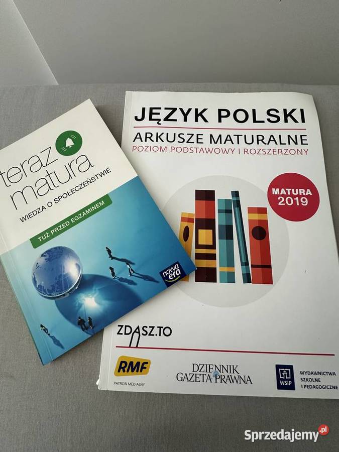Matura biologia matematyka fizyka polski zachodniopomorskie