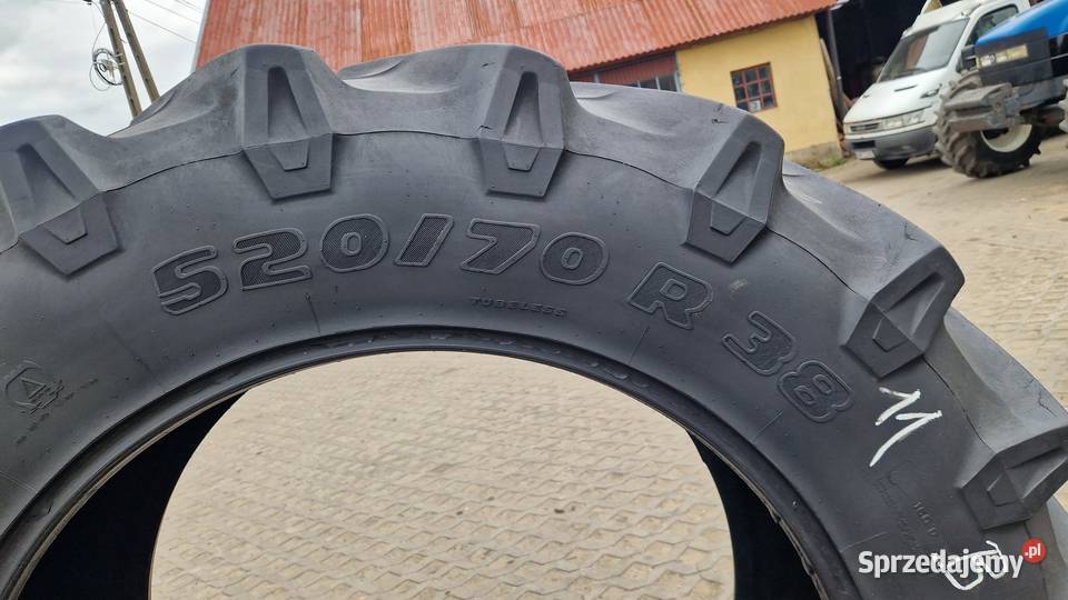 52070r38 184r38 18438 46085R38 Trelleborg 60 Nowe Miasto Lubawskie