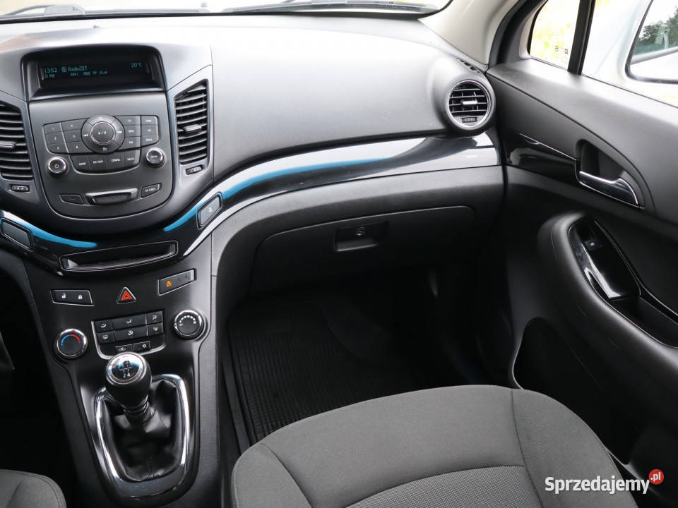 Chevrolet Orlando 18i Piaseczno