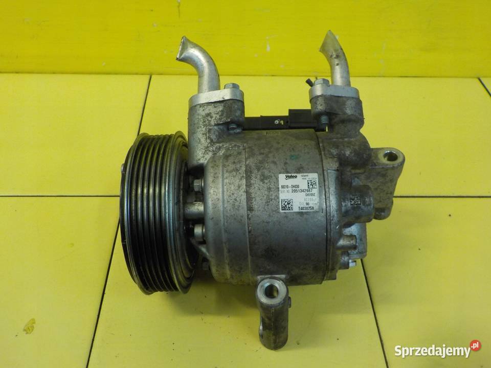 AYGO II 108 C1 10 VVTI 22r 72 1KRFE sprezarka osobowe Suków sprzedam