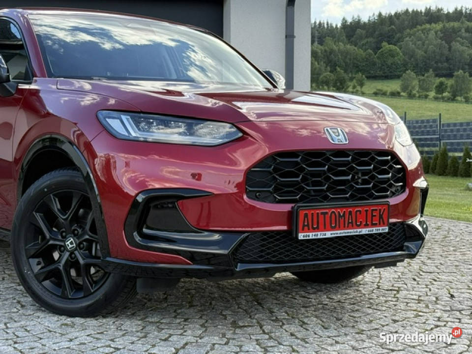 Honda ZRV SPORT ECTV NOWE AUTO GWARANCJA Kamienna Góra