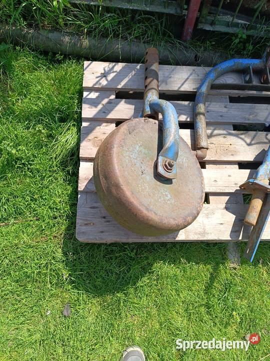 Kopaczka elewatorowa Wola Kopcowa sprzedam