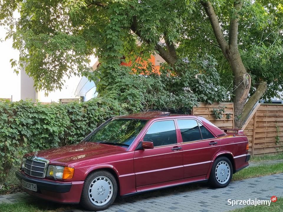 Mercedes 190 2516 Samochody osobowe