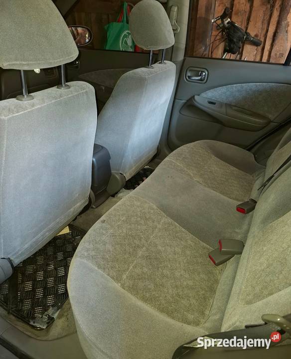 Nissan Sentra Automat zadbana Gdańsk sprzedam