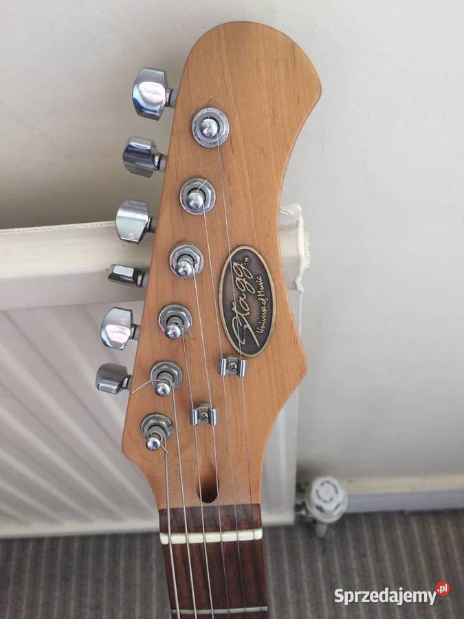 Gitara elektryczna Stagg Biłgoraj