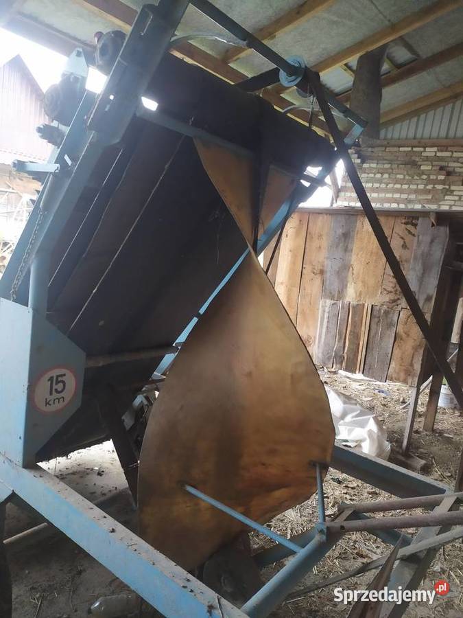 Sprzedam rwaczke i odwracacz pokosu do Lnu Pozostałe lubelskie Turobin