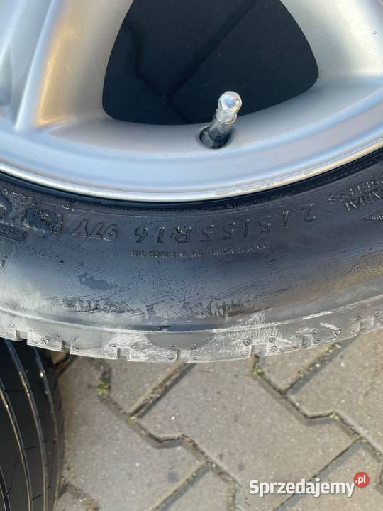 Felgi CLK Cklass 5x112 dolnośląskie Jawor