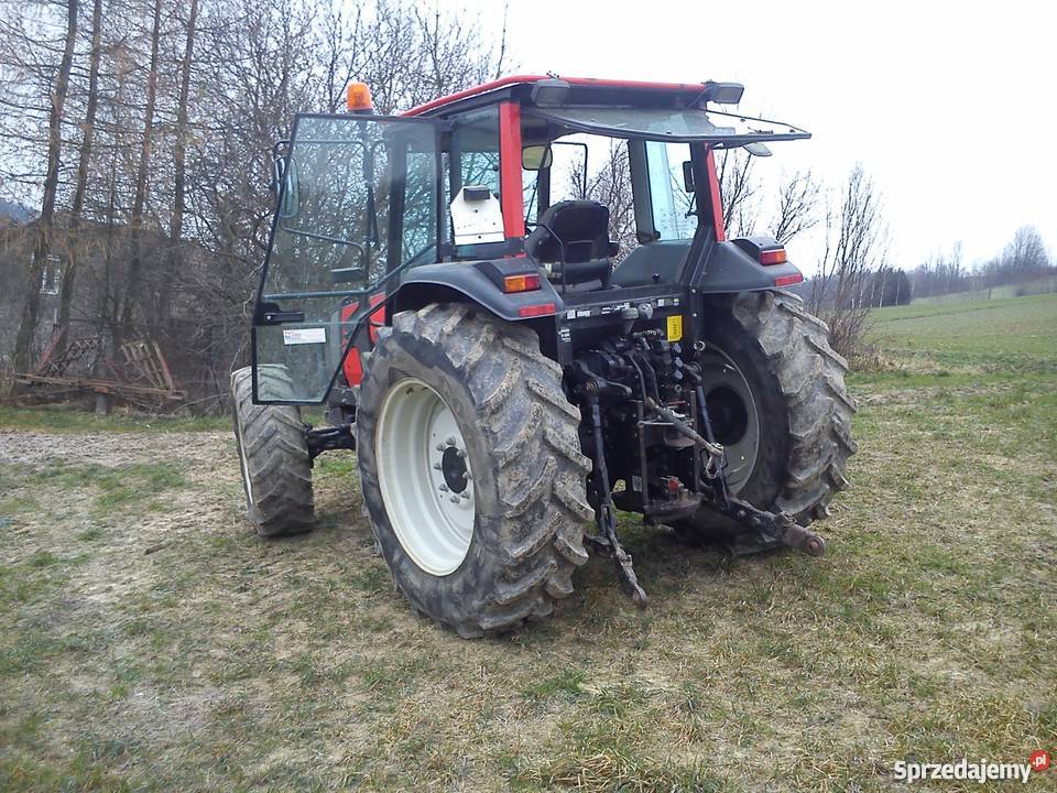 Valtra 800 2002 r Stan idealny Adaptacja Manip Nowy Sącz