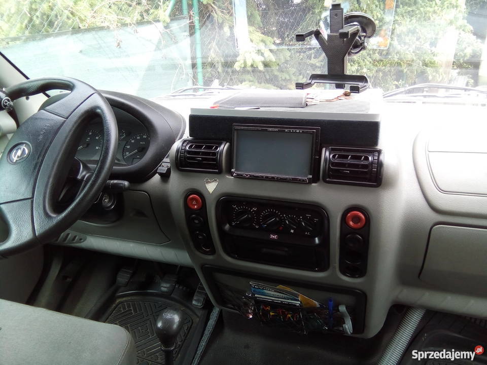 Opel Movano Rodzinny Kempingowyocynkowany Piękny Opel świętokrzyskie Kielce sprzedam