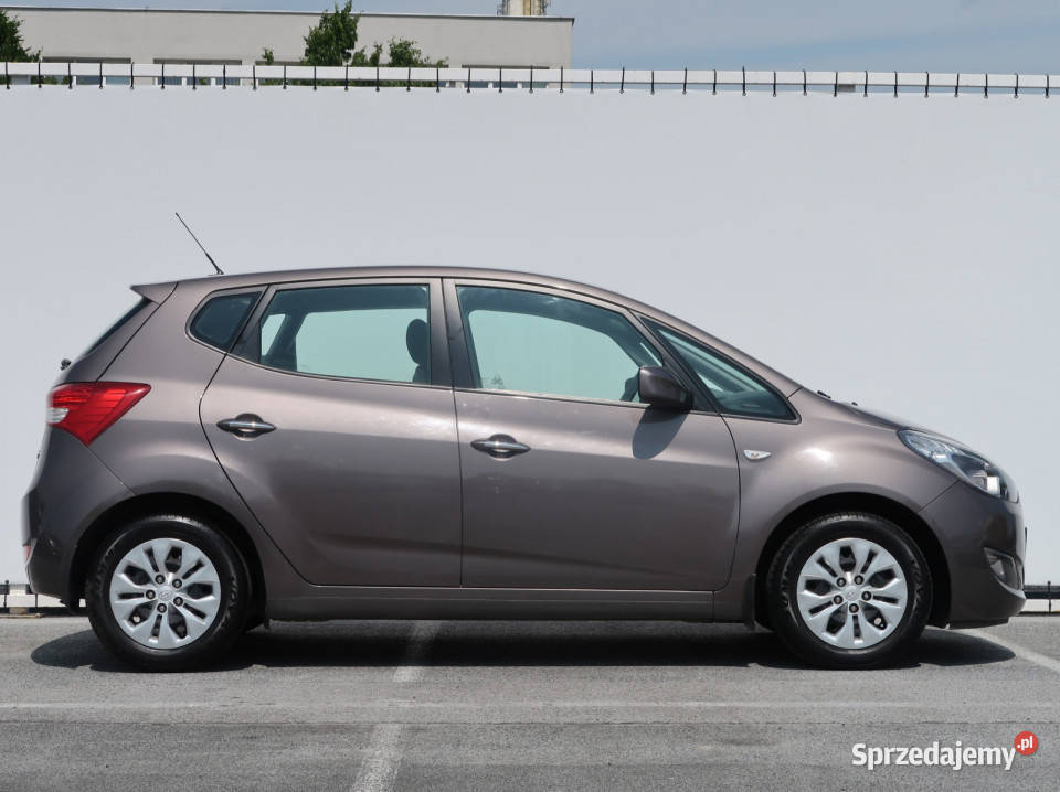 Hyundai ix20 16 CVVT 152180km ix20 Lublin