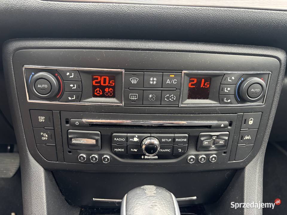 Citroen C5 automatyczna C5 Paniówki