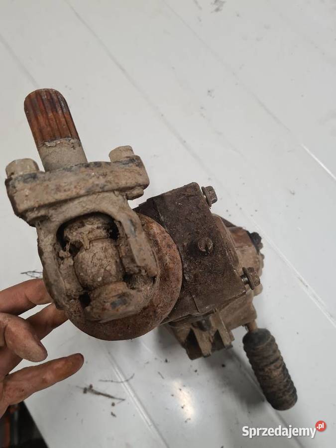 Suzuki most EIGER LTA 400 Kingquad dyfer przod Wiele sprzedam