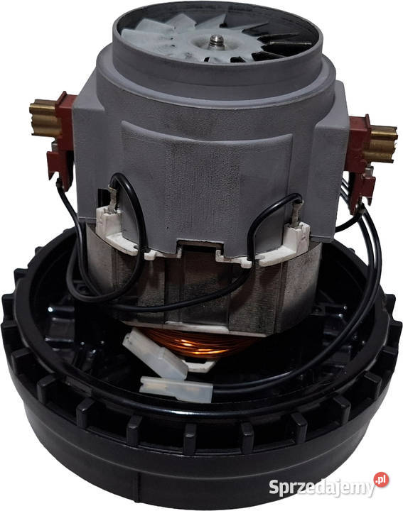 Silnik Ametek Powermed Queen of Air Gisowatt Czeladź
