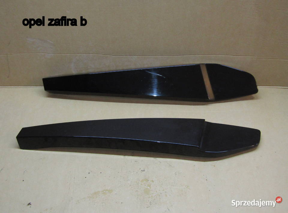NAKŁADKA SŁUPKA ŚRODKOWEGO OPEL MERIVA B 2011r