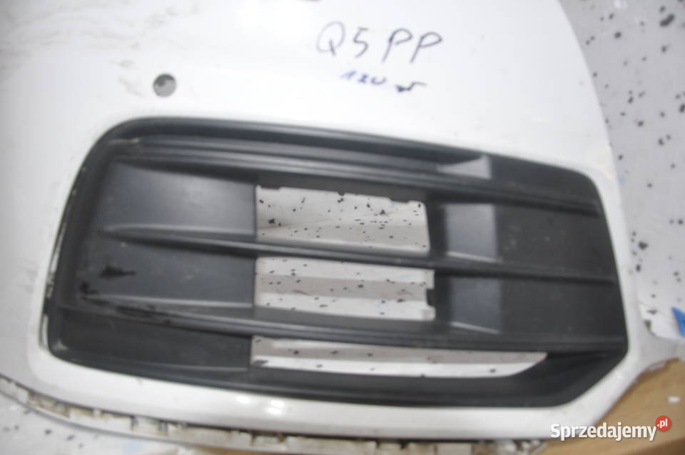 Kratka Zderzaka Audi Q5 II Prawa 80A807682 Karoseria Sierakowice